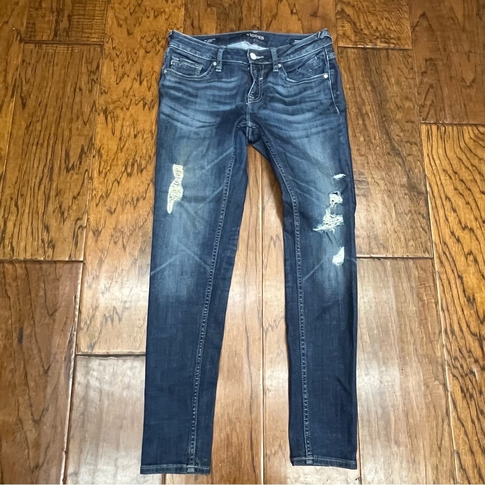 Vigoss women’s the Chelsea skinny jeans